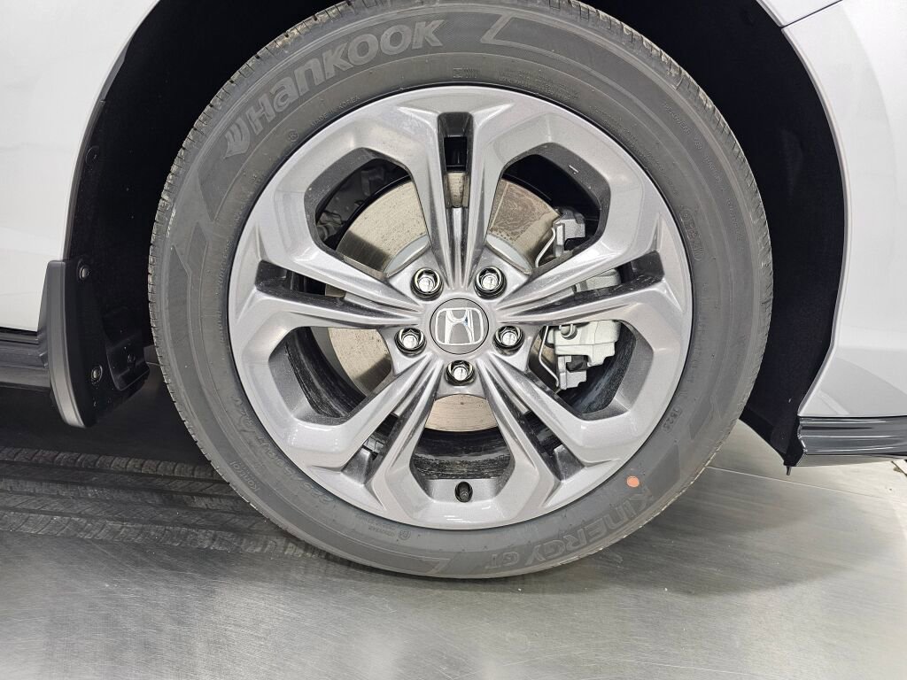 New 2025 Honda Accord EX-L image 10