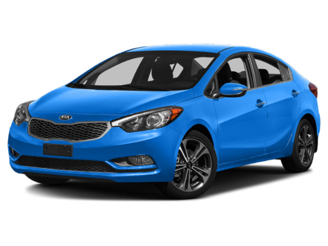 Used 2014 Kia Forte EX w/ Protection Package