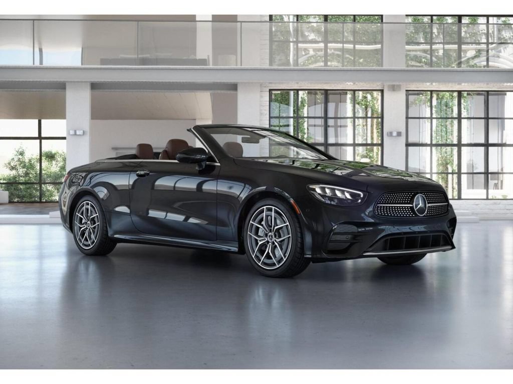 Used 2023 Mercedes-Benz E 450 4MATIC Cabriolet image 12