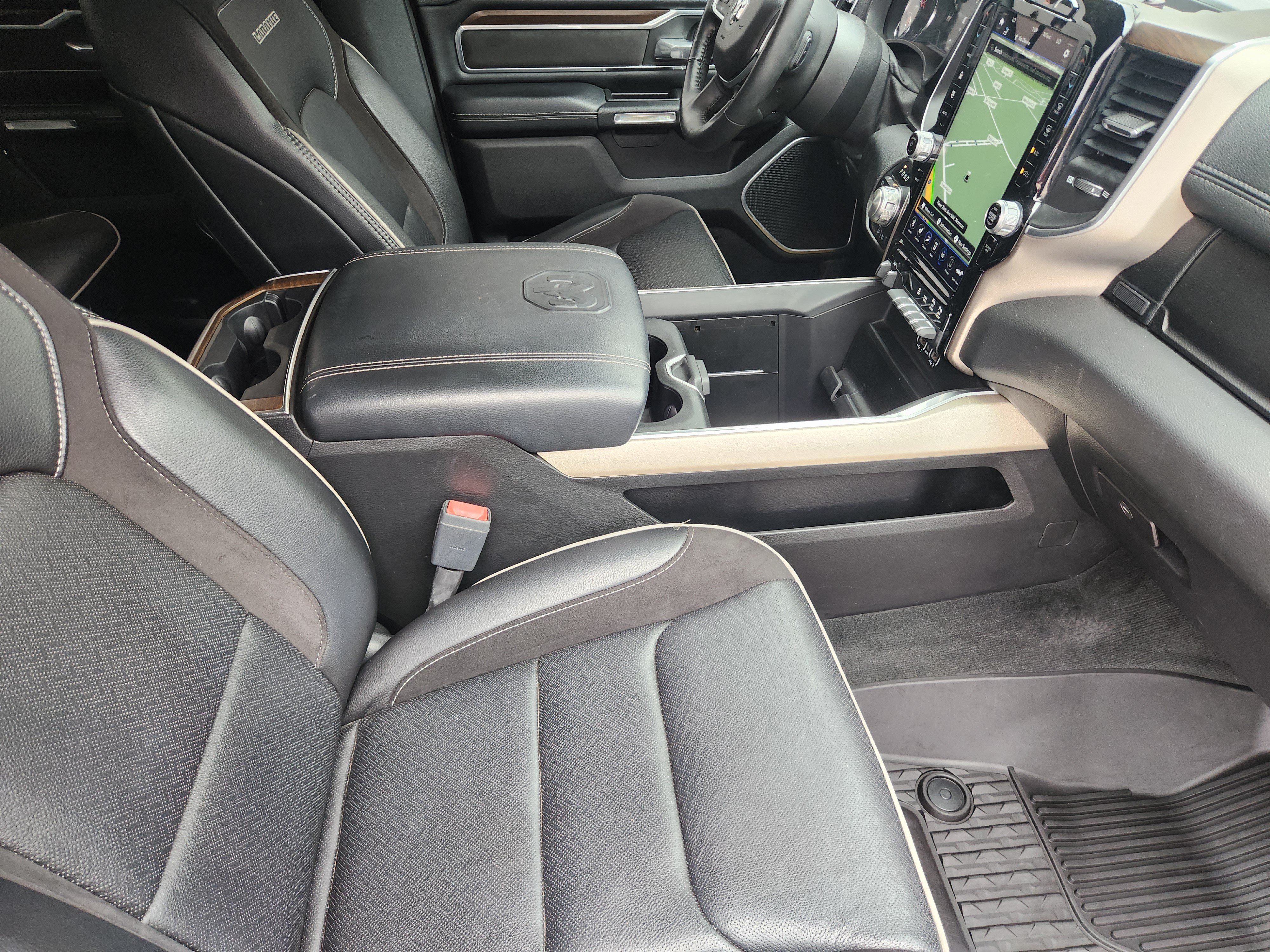 Used 2021 RAM 1500 Laramie w/ Laramie Southwest Edition AWD/4WD image 16