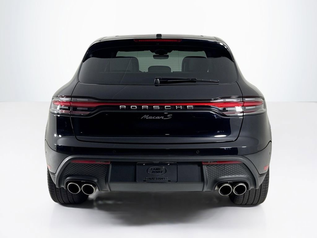 Used 2024 Porsche Macan S image 4
