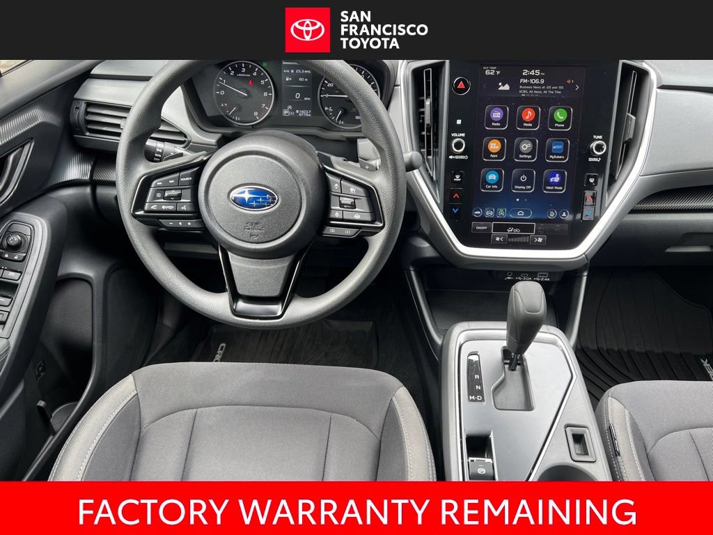 Used 2025 Subaru Crosstrek 2.5i Premium w/ Popular Package #4 AWD/4WD image 28