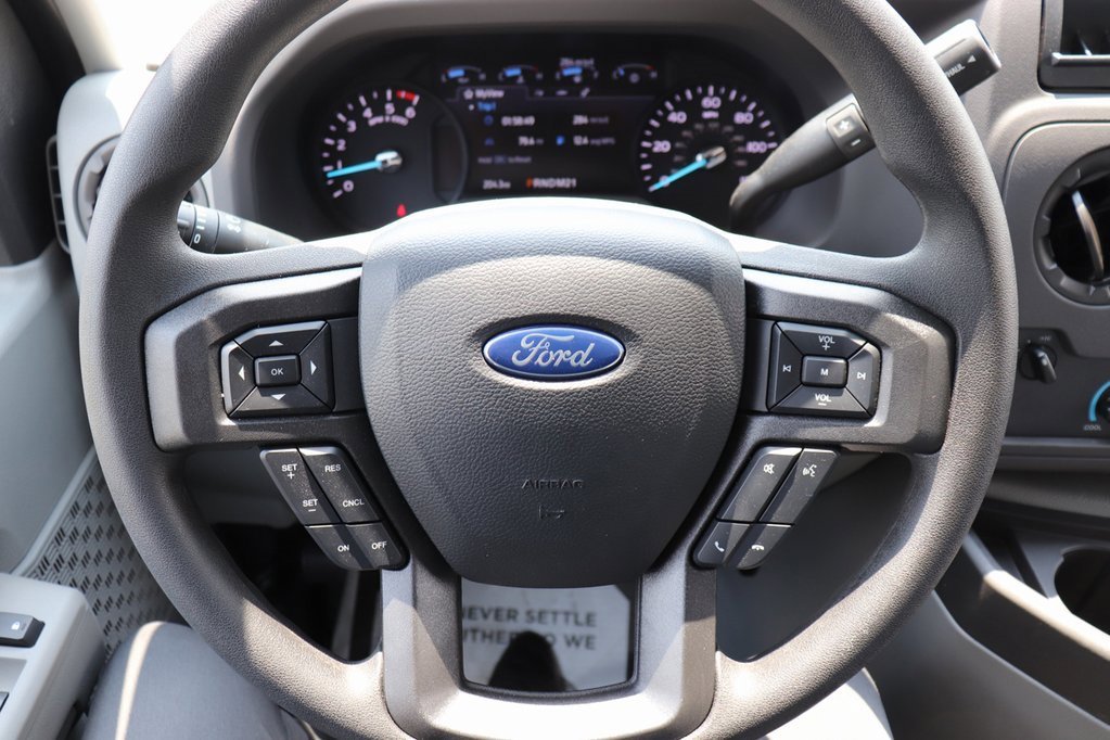 New 2026 Ford E-350 and Econoline 350 Super Duty w/ Power Equipment Group image 35