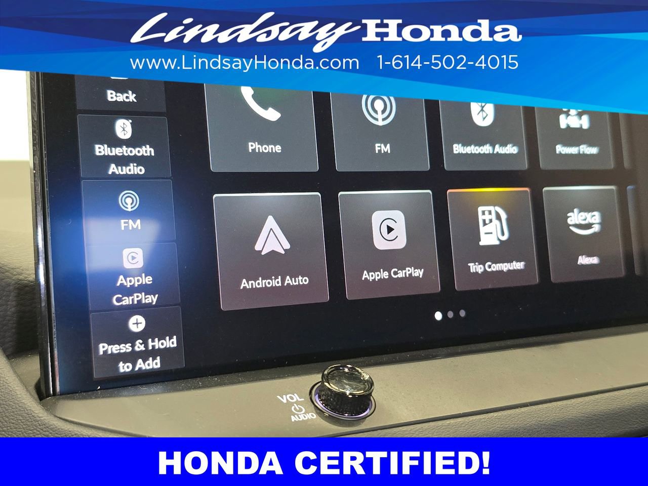 Certified 2025 Honda Accord Sport image 17