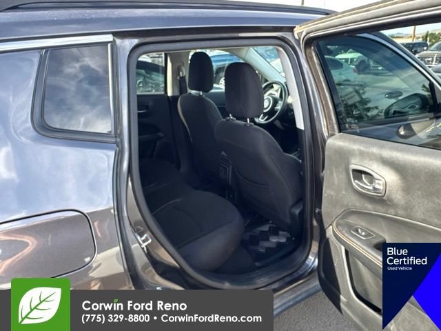 Used 2020 Jeep Compass Sport AWD/4WD image 14