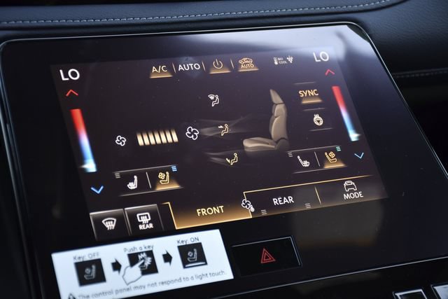 New 2027 INFINITI QX80 Sensory w/ Sport Exterior Package AWD/4WD image 13