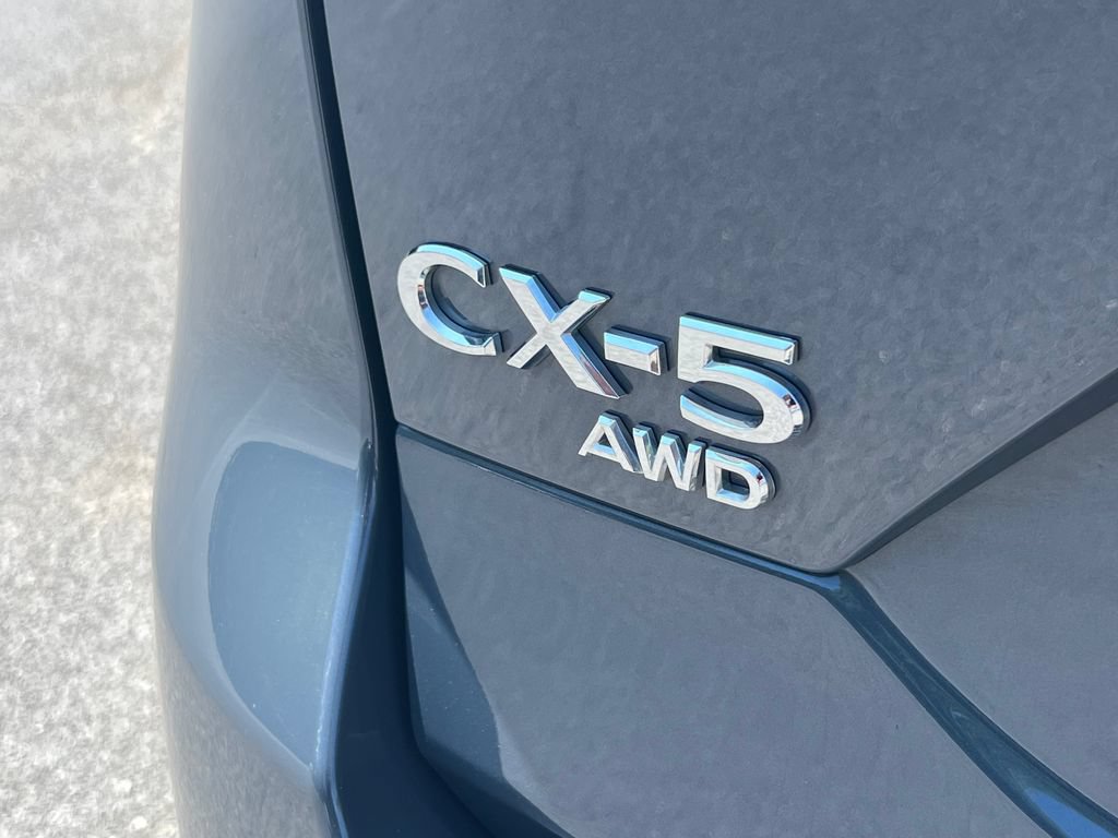 Used 2025 MAZDA CX-5 Carbon Edition AWD/4WD image 15
