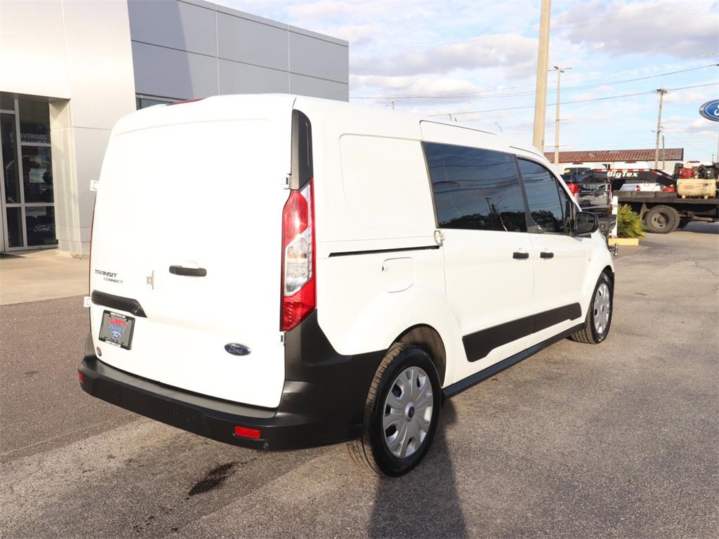 Certified 2023 Ford Transit Connect XL image 13