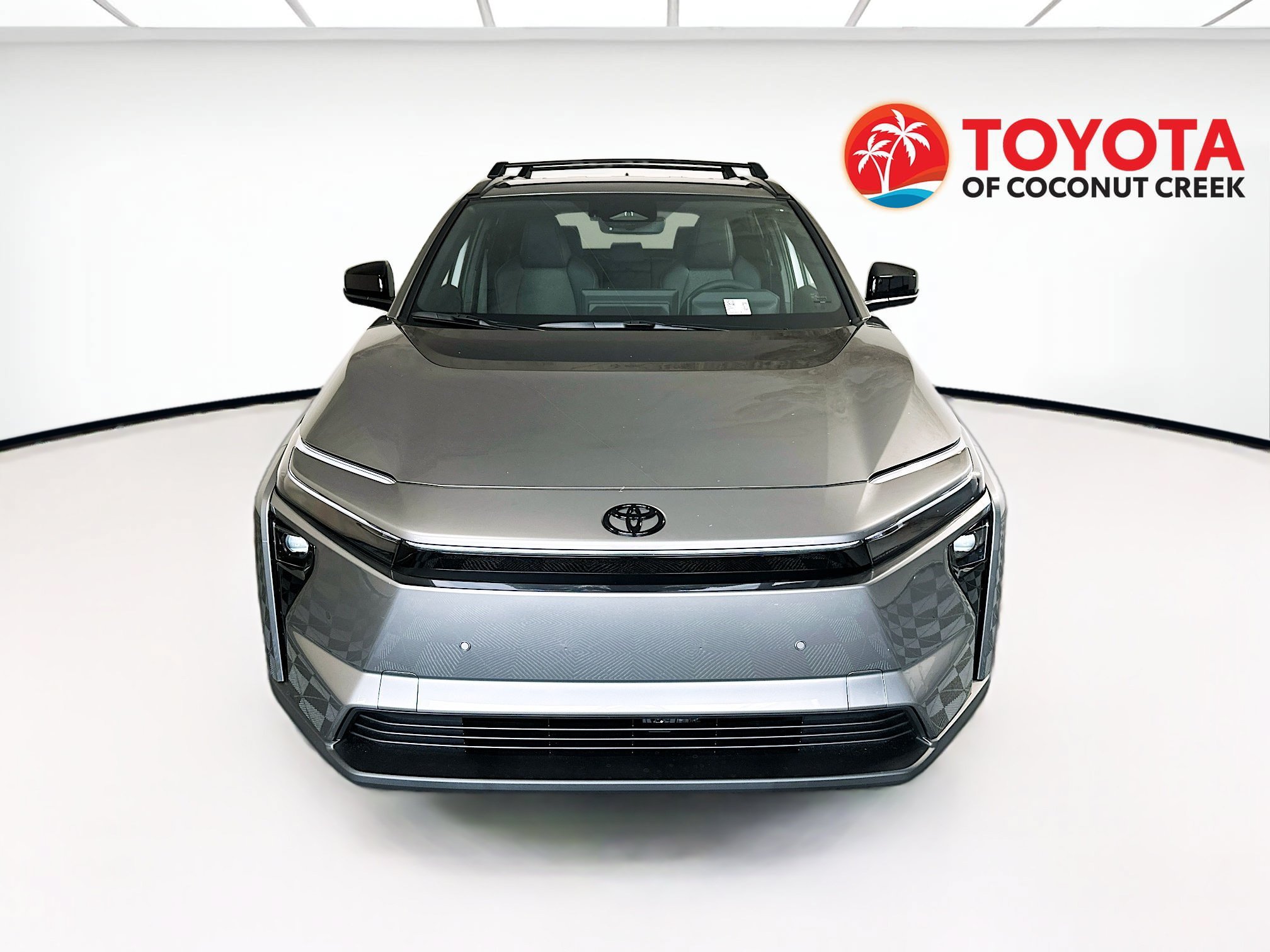 New 2026 Toyota bZ FWD image 8