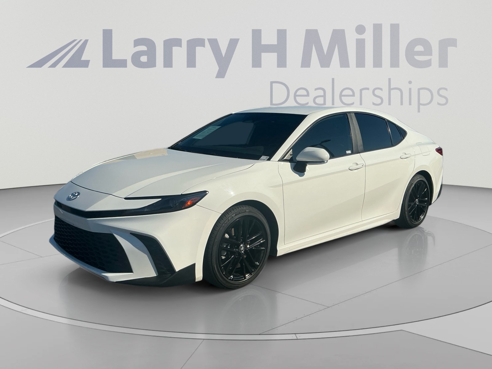 Certified 2025 Toyota Camry SE