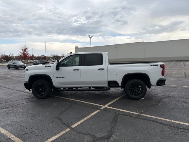 New 2026 Chevrolet Silverado 2500 LT w/ Trail Boss Package image 8