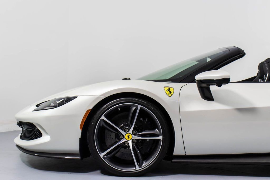 Certified 2025 Ferrari 296 GTS image 28