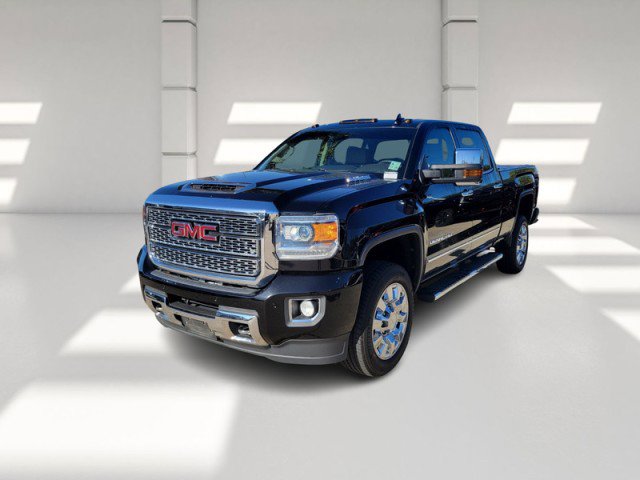 Used 2019 GMC Sierra 2500 Denali w/ Duramax Plus Package