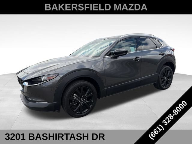 Used 2022 MAZDA CX-30 2.5 Turbo w/ Premium Package AWD/4WD image 1
