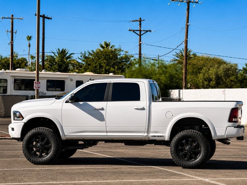 Used 2017 RAM 2500 Laramie w/ Sport Appearance Group AWD/4WD image 7
