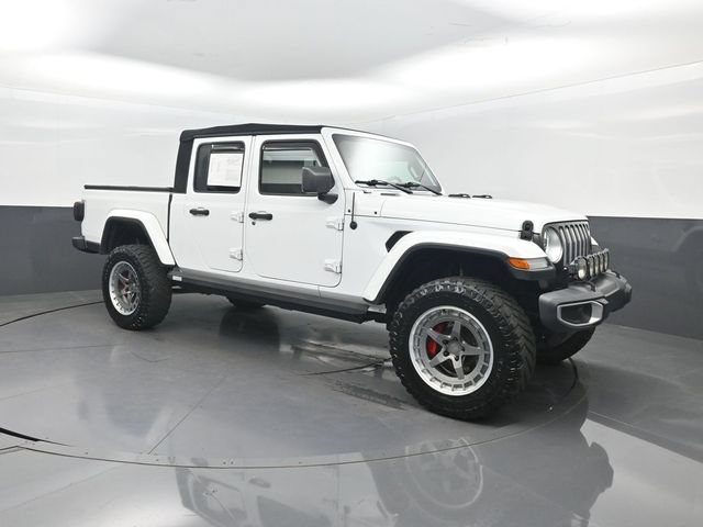 Used 2020 Jeep Gladiator Overland AWD/4WD image 35