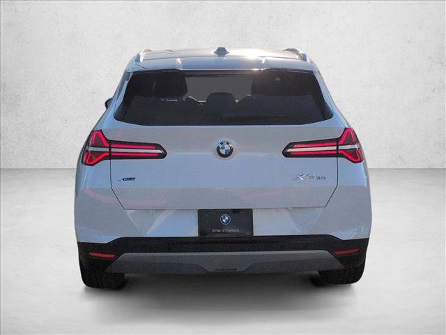 Used 2025 BMW X3 xDrive30i w/ Convenience Package image 7