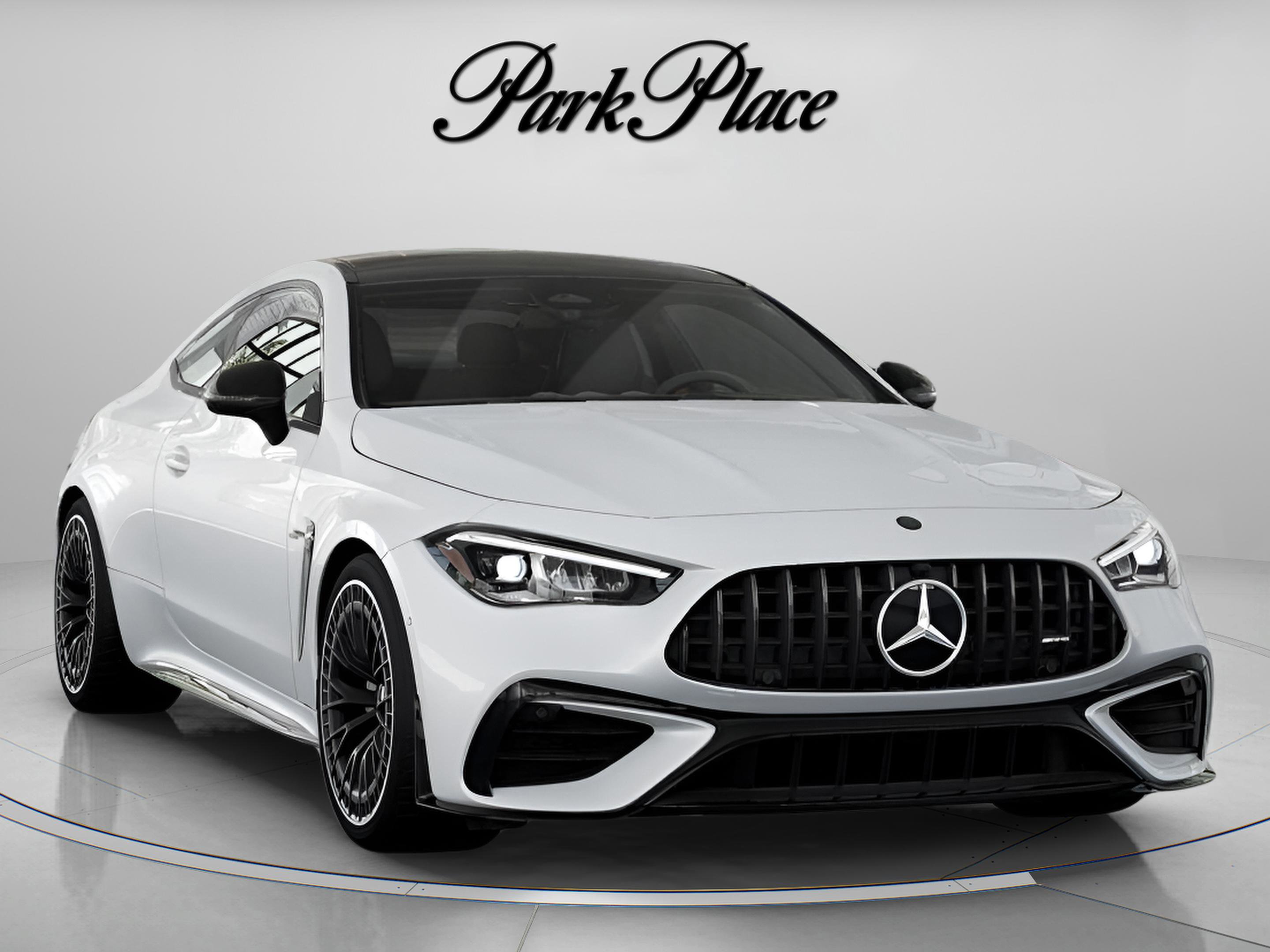 New 2026 Mercedes-Benz CLE 53 AMG 4MATIC Coupe image 34