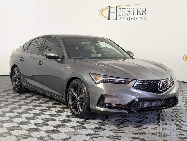 Used 2025 Acura Integra A-Spec FWD image 2