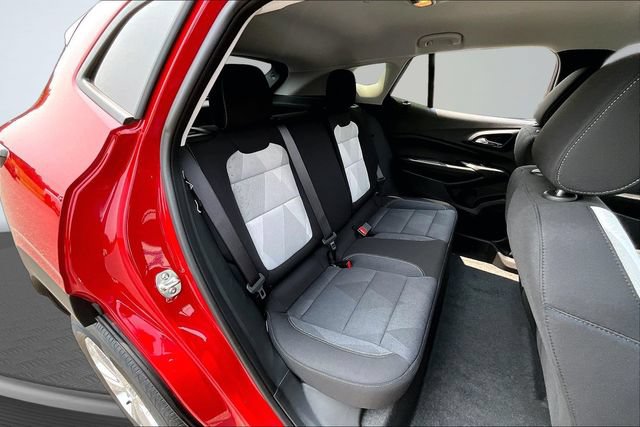 New 2026 Chevrolet Trax LS FWD image 9