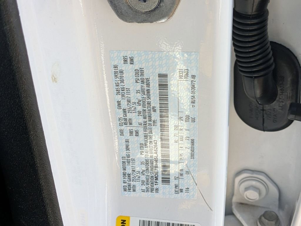 Used 2025 Ford Bronco Big Bend AWD/4WD image 31