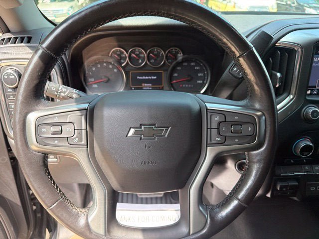 Used 2021 Chevrolet Silverado 1500 RST w/ Bed Protection Package AWD/4WD image 11