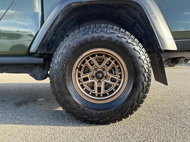 Used 2022 Jeep Gladiator Mojave w/ Trailer Tow Package AWD/4WD image 14