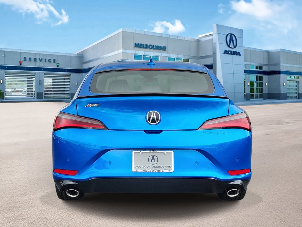 New 2026 Acura Integra A-Spec w/ Technology Package FWD image 5