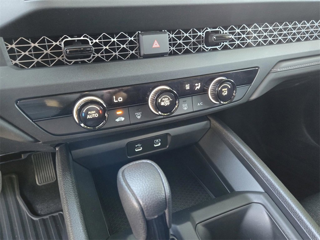 New 2025 Honda Accord LX image 22