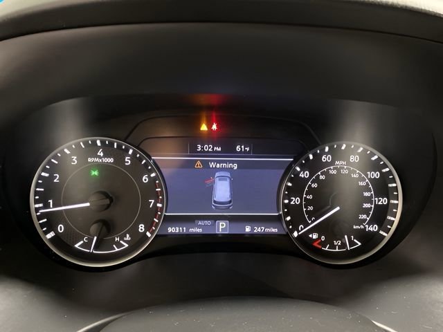 Used 2021 Nissan Armada SL w/ Captain's Chairs Package image 15