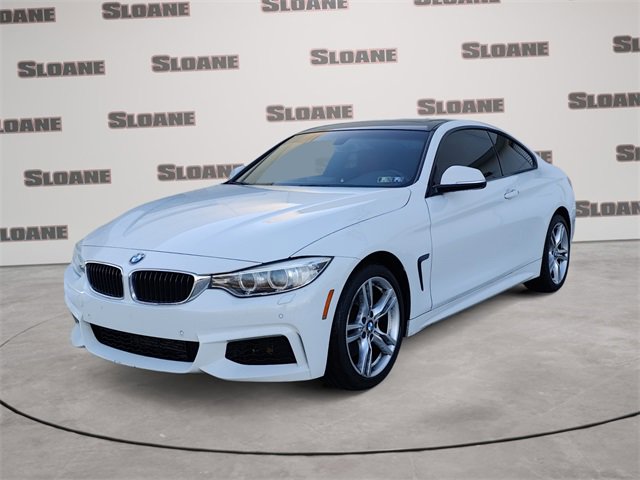 Used 2015 BMW 428i xDrive Coupe image 1