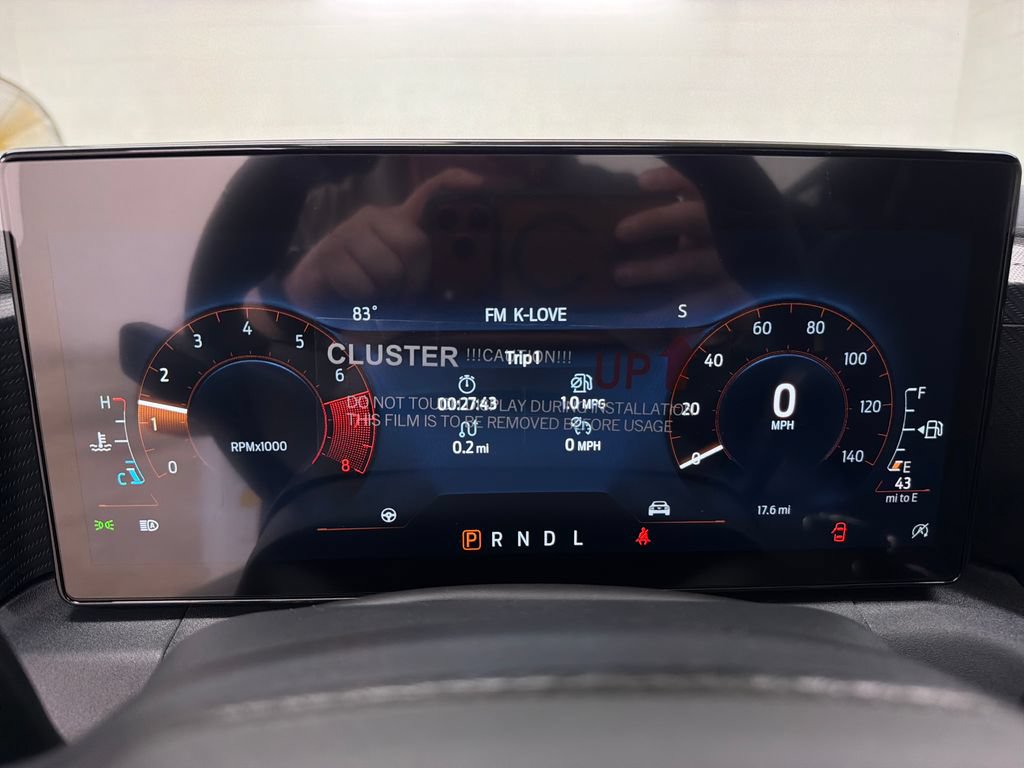New 2026 Ford Mustang Coupe RWD image 23