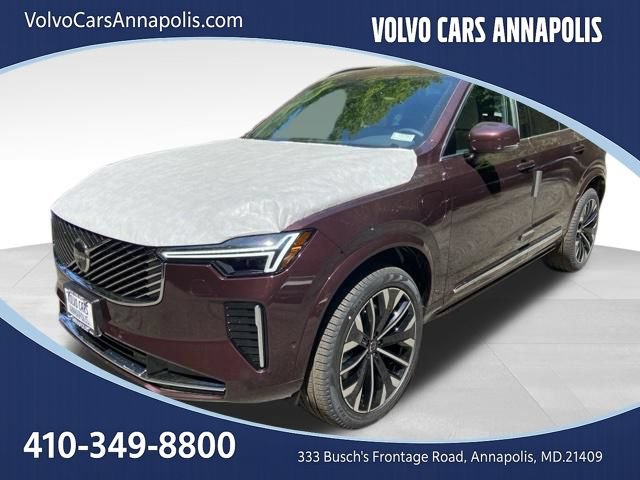 New 2026 Volvo XC90 T8 Plus w/ Protection Package Premier AWD/4WD image 3