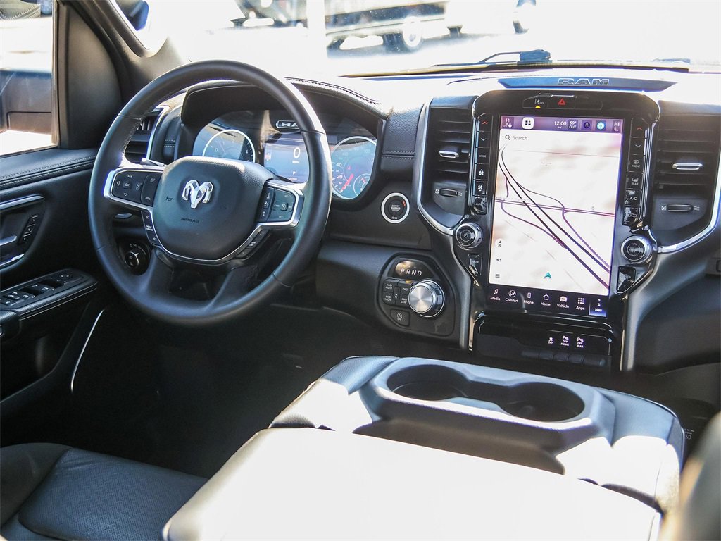 Used 2025 RAM 1500 Laramie image 21