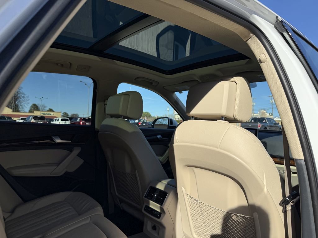 Used 2018 Audi Q5 Prestige image 28