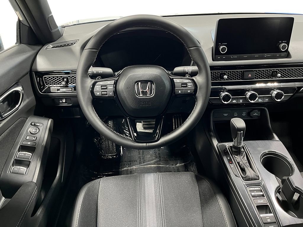 New 2026 Honda Civic Sport image 16