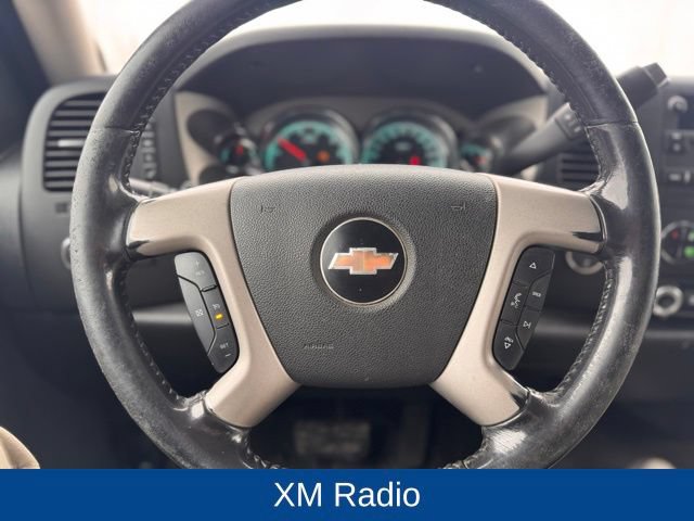 Used 2010 Chevrolet Silverado 1500 4x4 Crew Cab Hybrid image 10