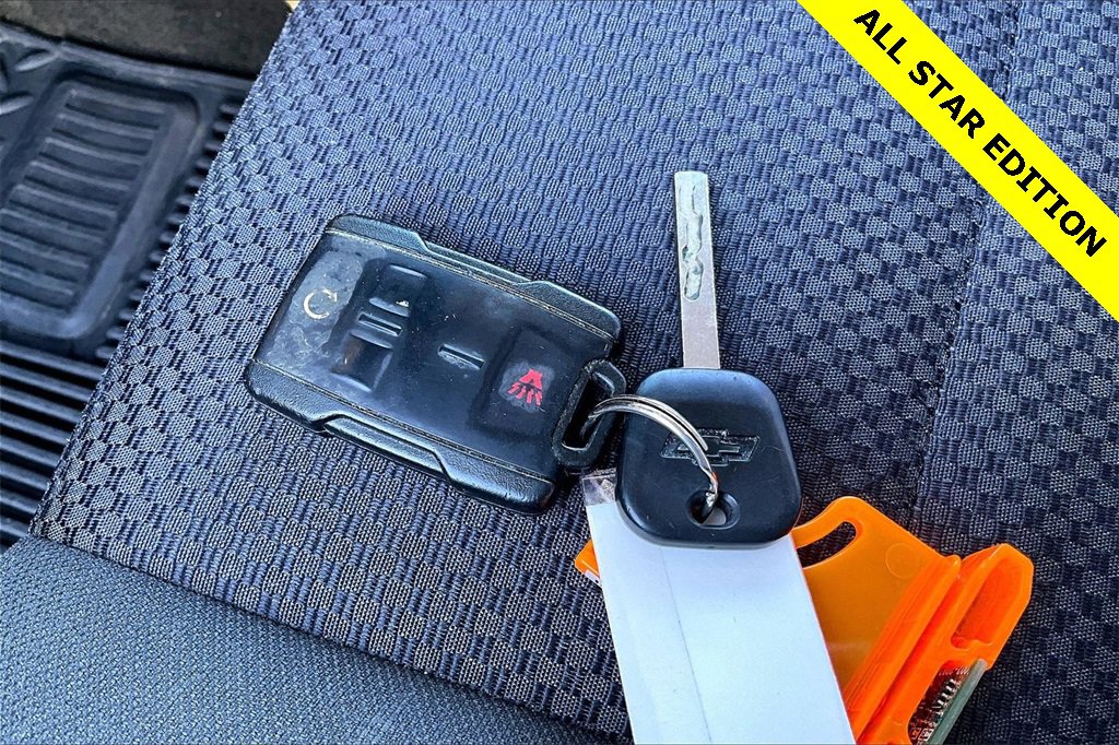 Used 2017 Chevrolet Silverado 1500 LT w/ All Star Edition image 11