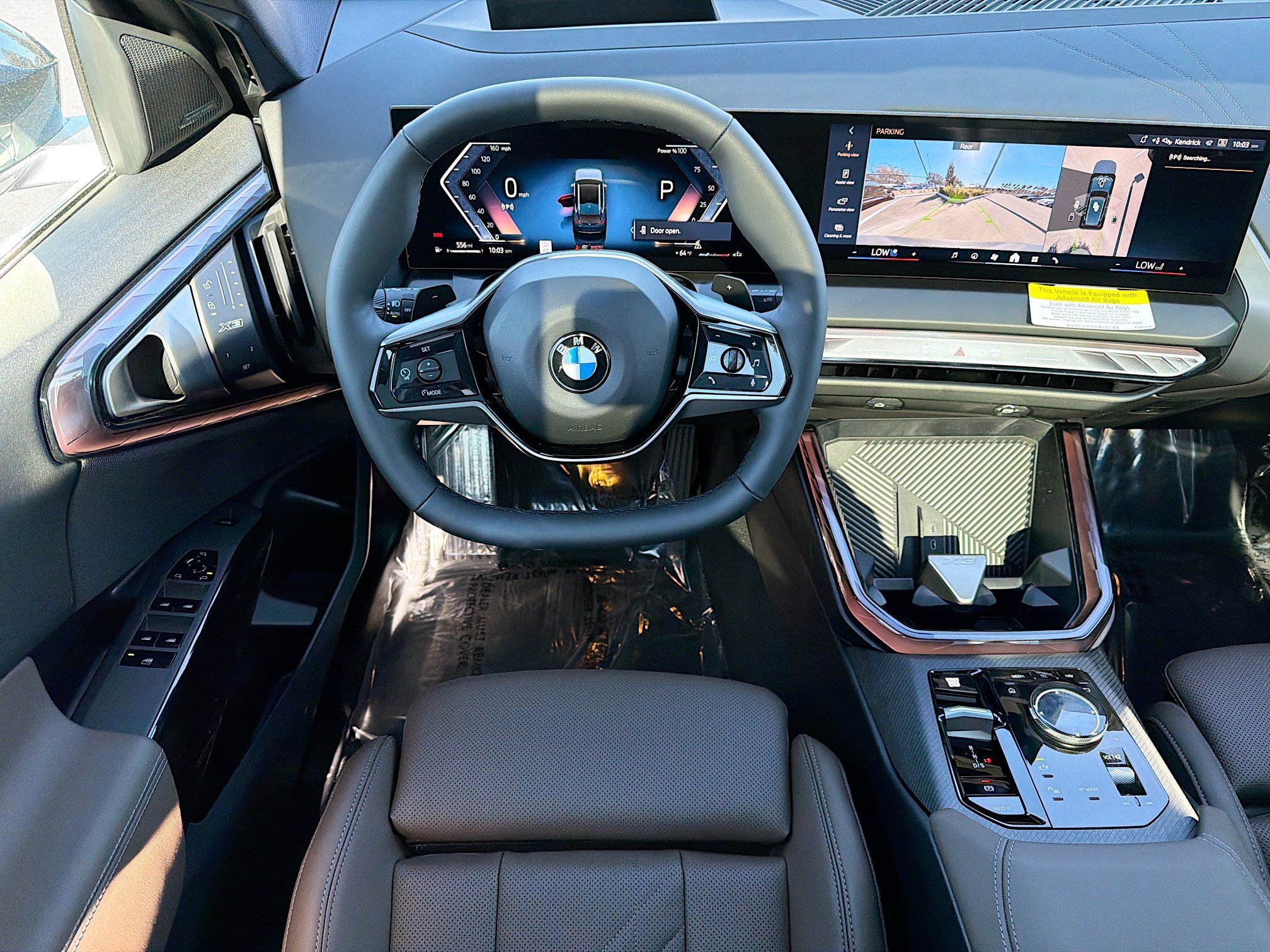 New 2026 BMW X3 xDrive30 w/ Premium Package image 17