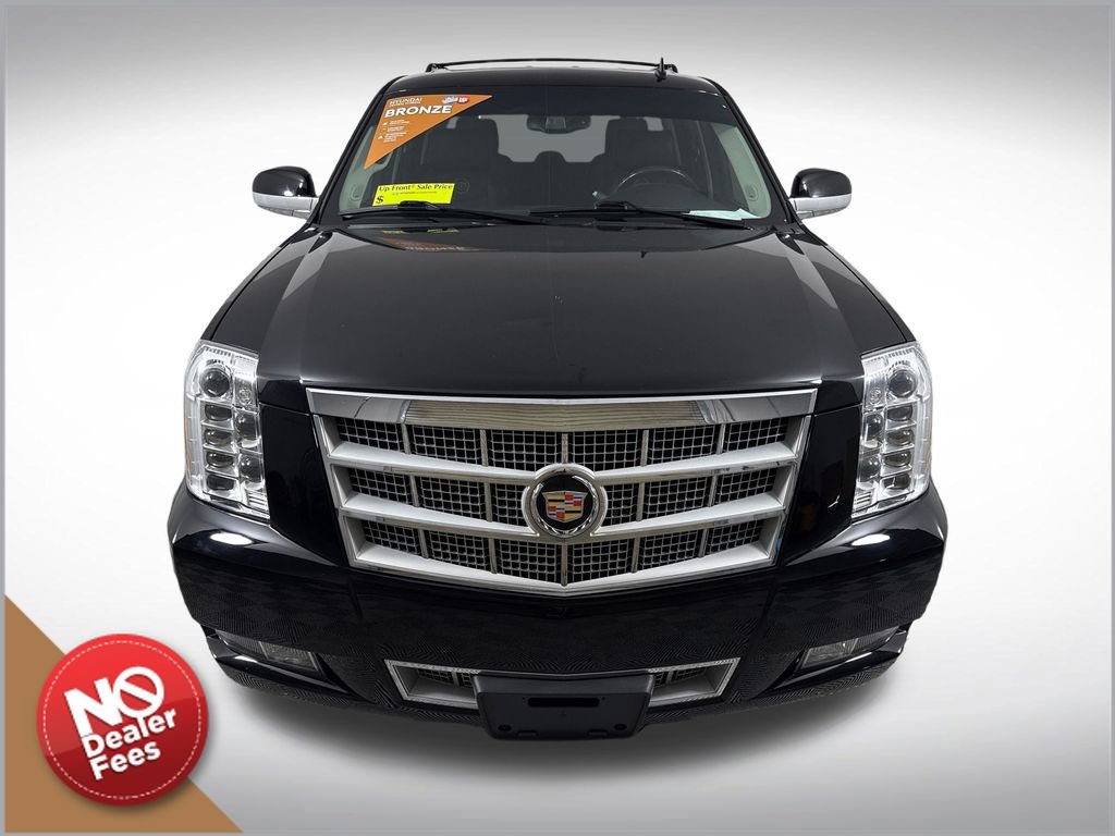 Used 2012 Cadillac Escalade Platinum AWD/4WD image 9