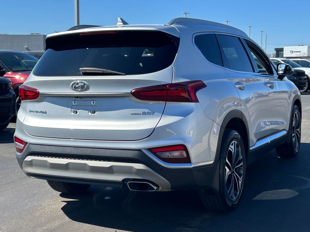 Used 2019 Hyundai Santa Fe Limited image 7