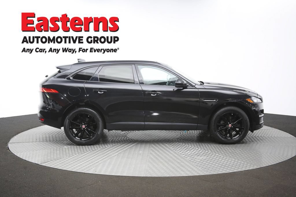 Used 2020 Jaguar F-PACE Prestige AWD/4WD image 49