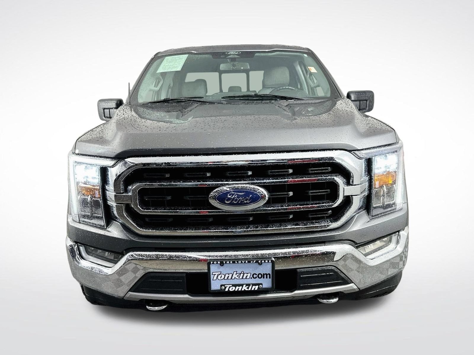 Used 2021 Ford F150 XLT w/ Equipment Group 302A High AWD/4WD image 2