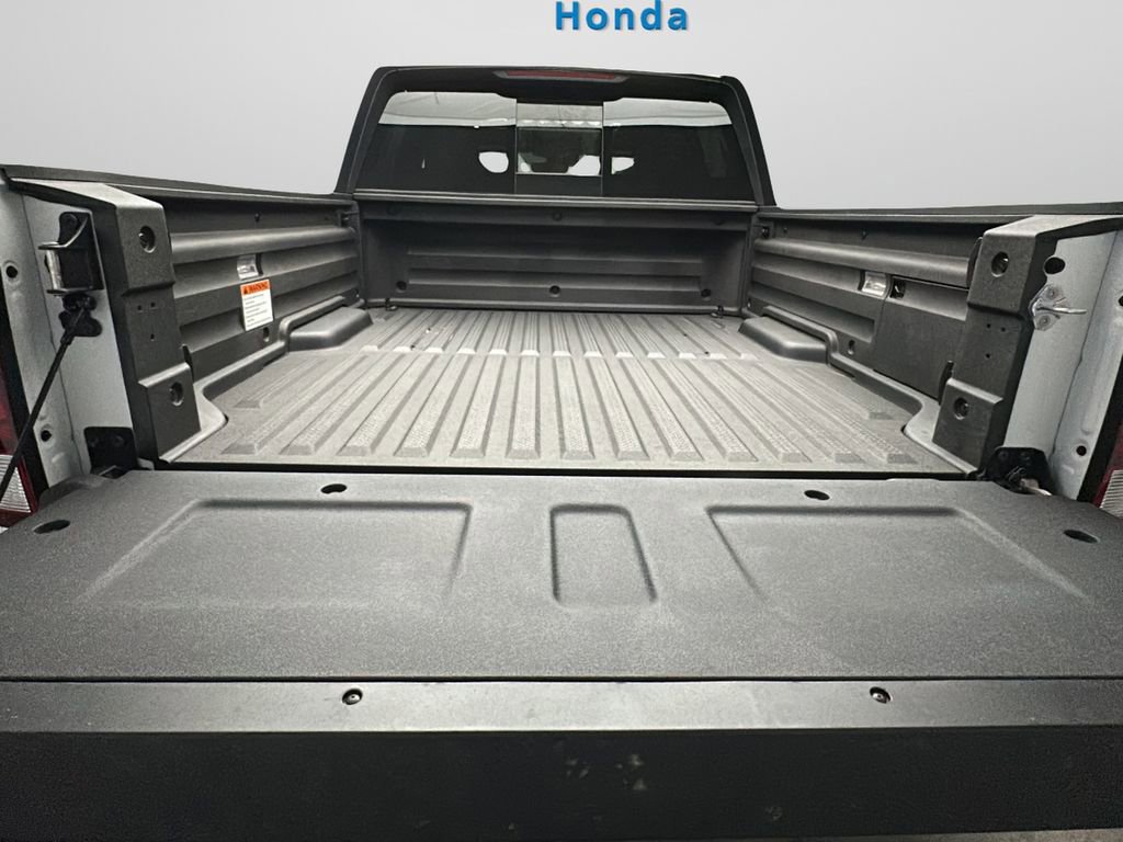 New 2026 Honda Ridgeline Black Edition image 8