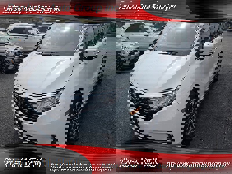 Used 2023 Honda Odyssey EX-L