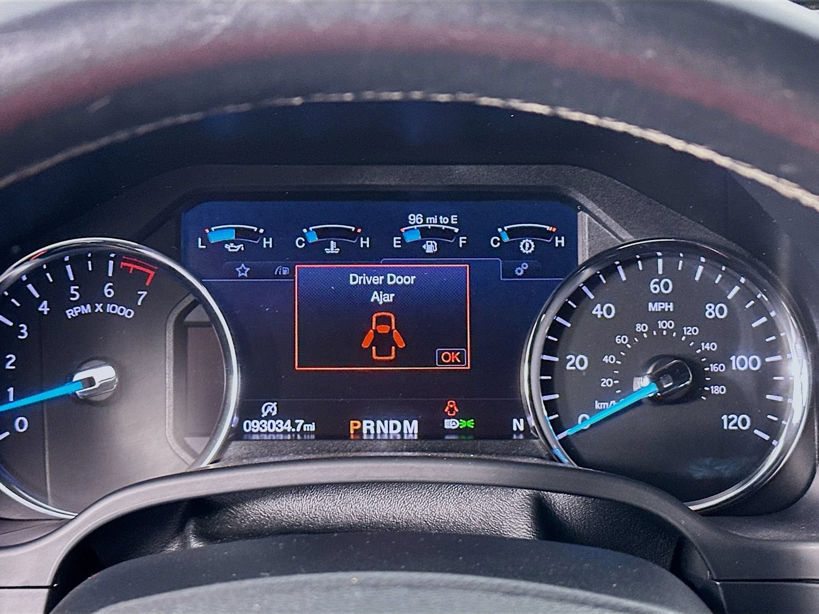 Used 2019 Ford Expedition Limited w/ Equipment Group 302A AWD/4WD image 12