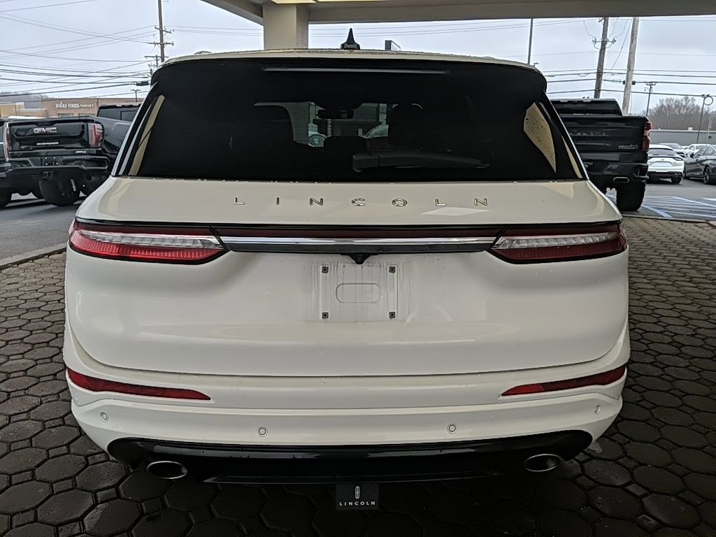 Certified 2022 Lincoln Corsair Grand Touring image 7