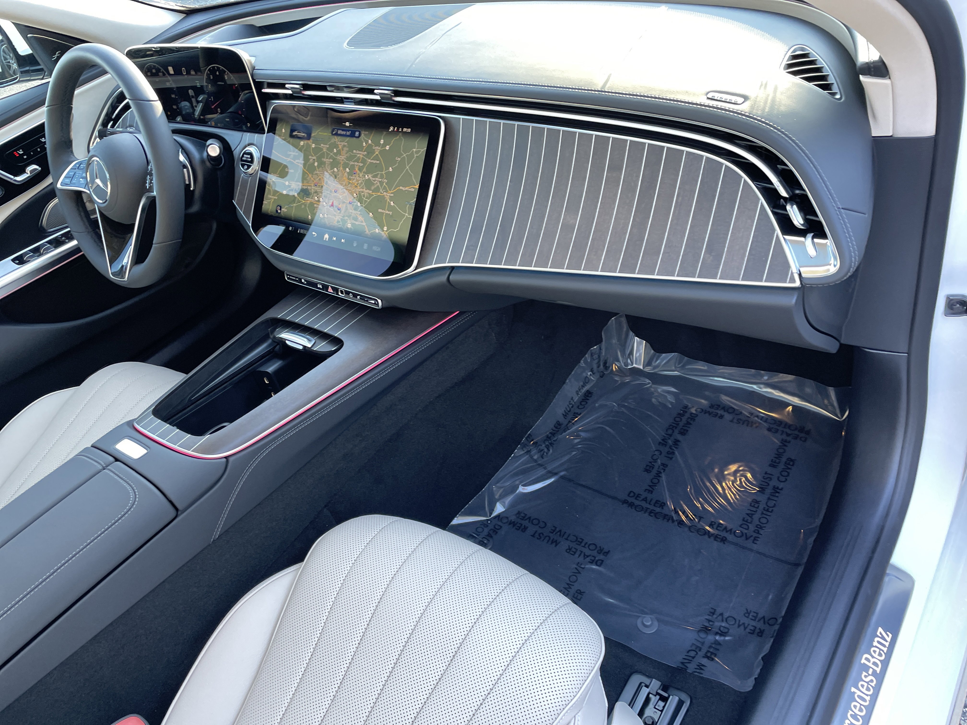 New 2026 Mercedes-Benz E 450 4MATIC Sedan image 43