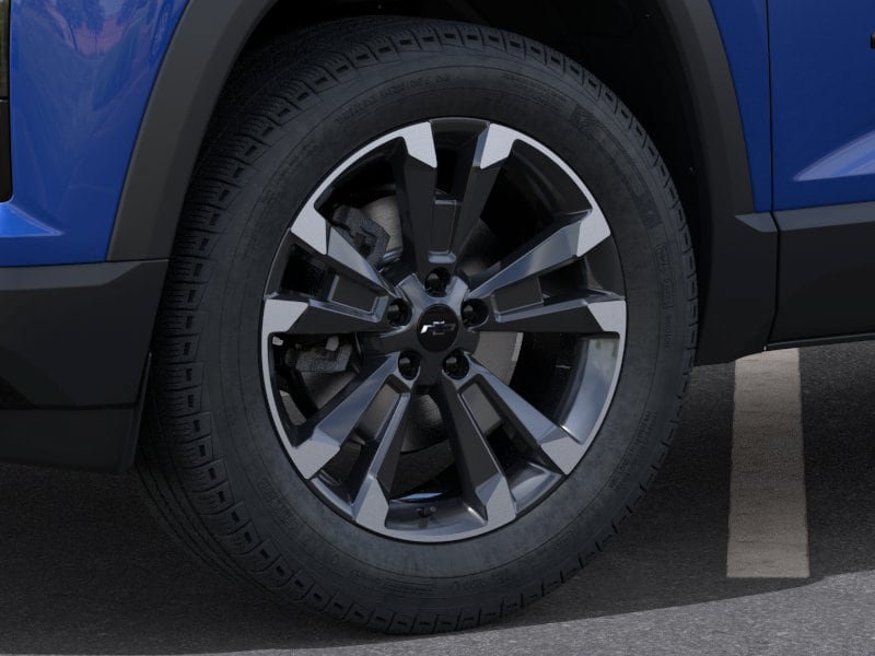 New 2027 Chevrolet Equinox RS w/ Safety and Technology Package FWD image 9