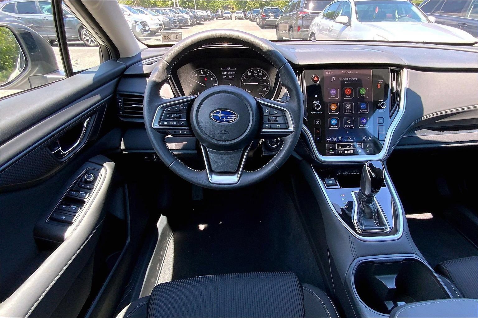 Certified 2025 Subaru Legacy Premium AWD/4WD image 5